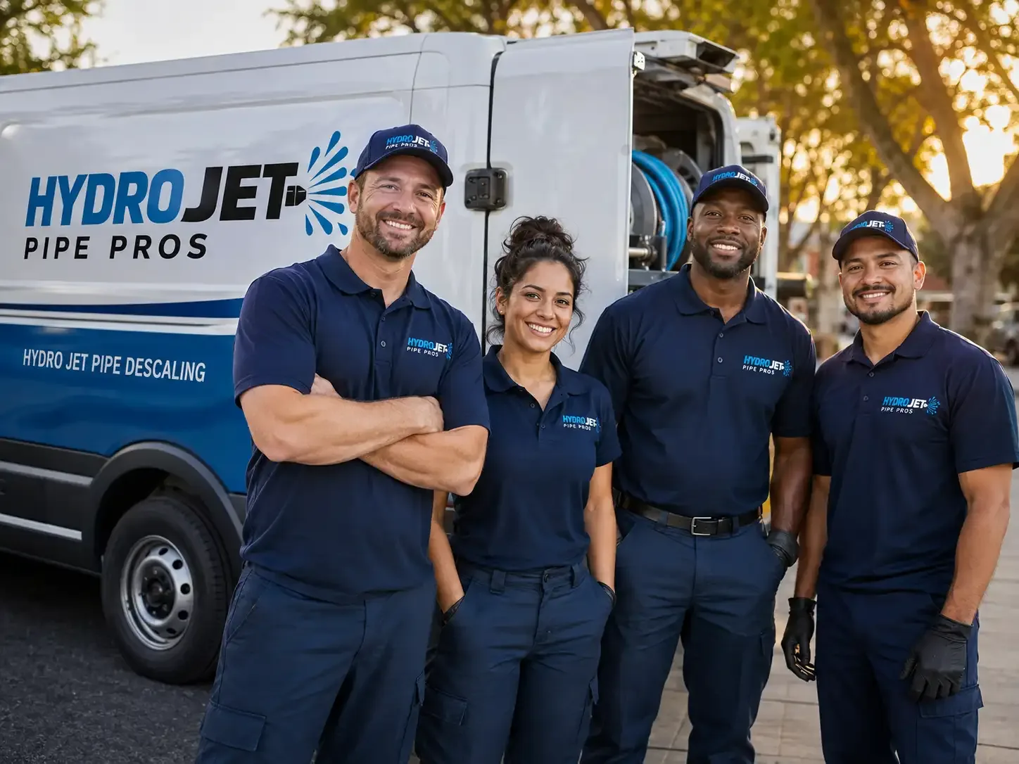 Hydro Jet Pipe Descaling Company in Mountain Center, CA